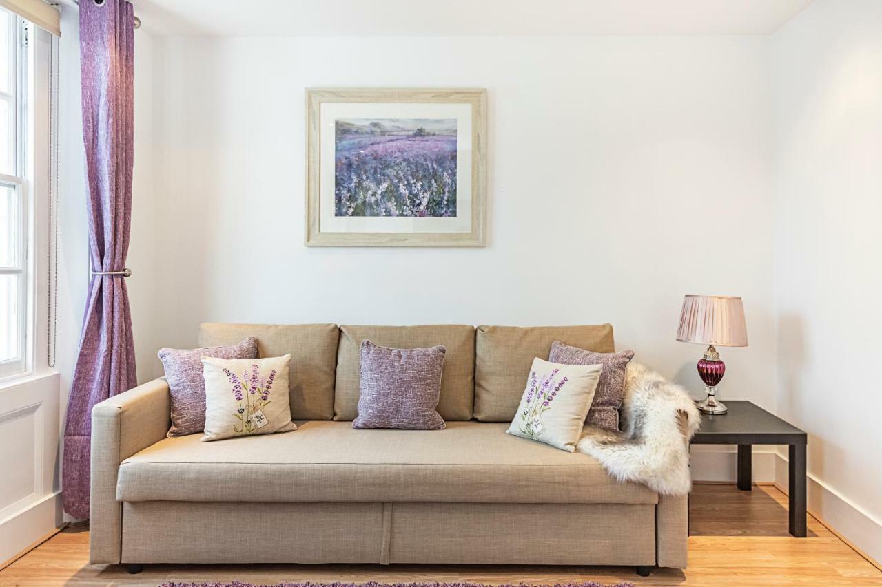 Knightsbridge Dream Apartment Londres Exterior foto
