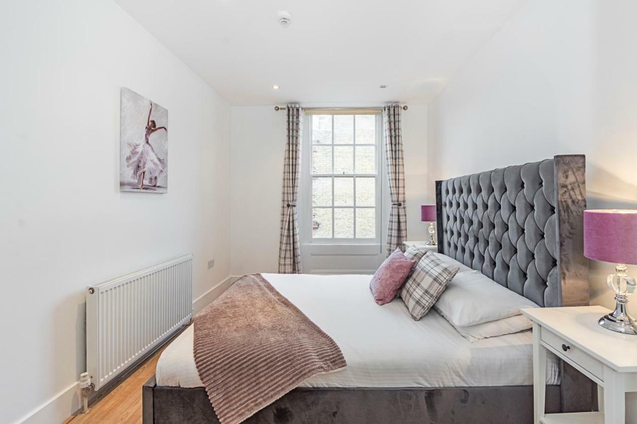 Knightsbridge Dream Apartment Londres Exterior foto