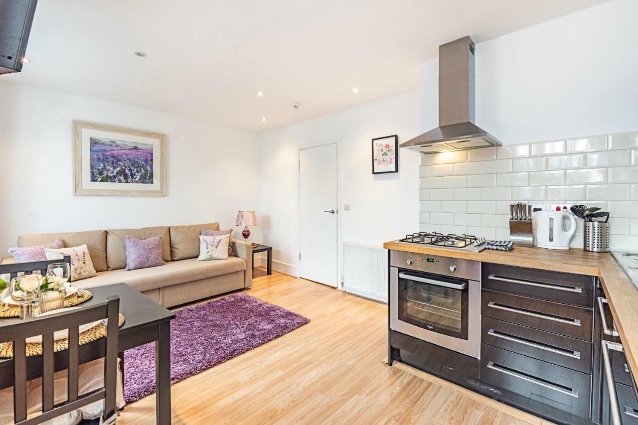 Knightsbridge Dream Apartment Londres Exterior foto
