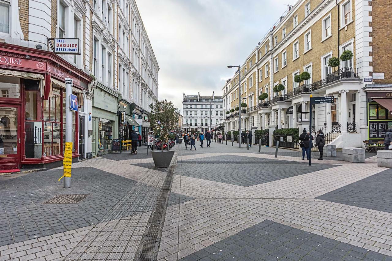 Knightsbridge Dream Apartment Londres Exterior foto